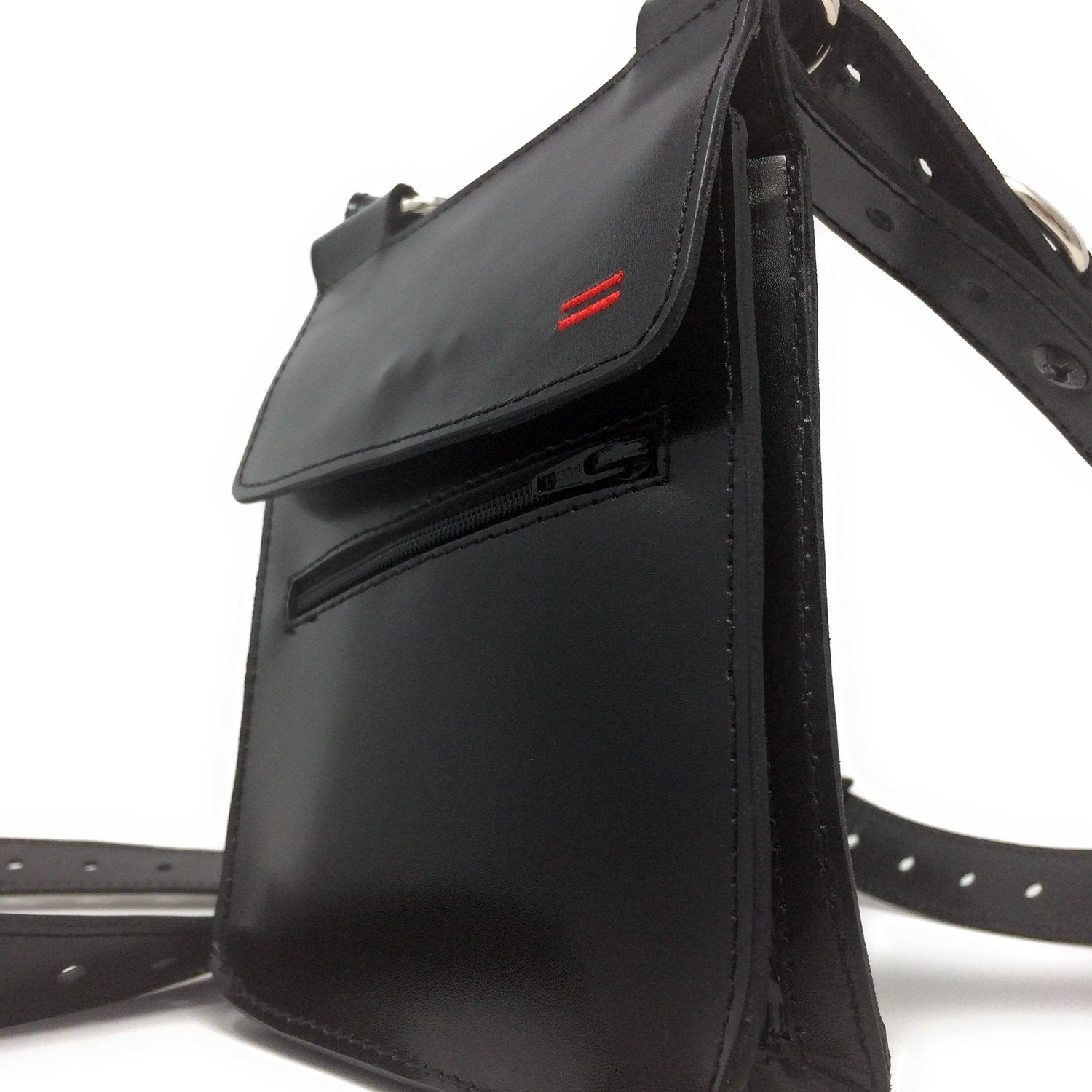 NEW) Genderfree Modular + Harness or Kacy with Bag Utility v2 | Dual) (Single Adjustable Holster NiK