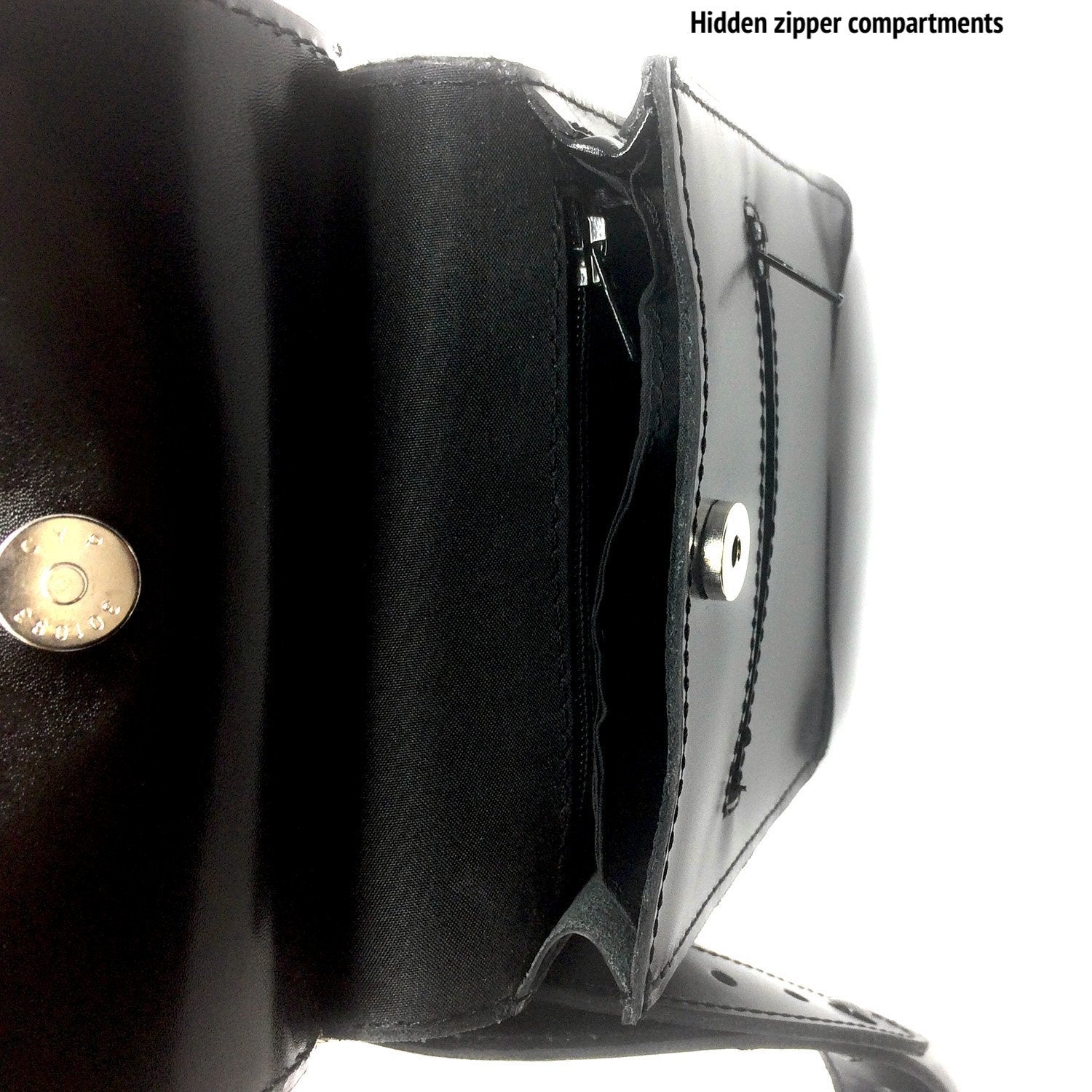 NEW) Genderfree (Single Harness Modular + | NiK Holster with or Utility Kacy Dual) Adjustable v2 Bag
