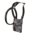 (NEW) Genderfree Modular + Adjustable Utility Holster Harness with Bag v2  (Single or Dual)
